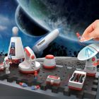 Alternate image 1 for Discovery&trade; #MINDBLOWN Circuitry Experiment Set