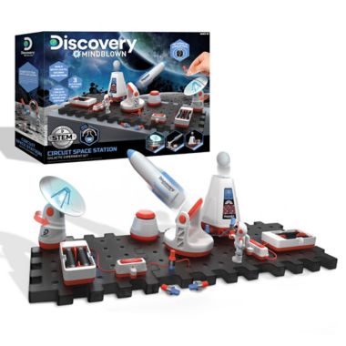 Discovery&trade; #MINDBLOWN Circuitry Experiment Set. View a larger version of this product image.