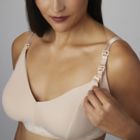 Alternate image 2 for Willow&trade; Luxe X-Large Pumping Bra in Champagne