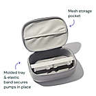 Alternate image 1 for Willow&trade; Pump Anywhere Breast Pump Travel Case in Grey