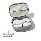 Alternate image 2 for Willow&trade; Pump Anywhere Breast Pump Travel Case in Grey