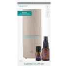 Alternate image 1 for SpaRoom&reg; 3-Piece Lavender Acacia Diffuser Set