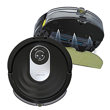 Shark Vacuum AI VACMOP RV2001WD Wi-Fi Connected Robot Vacuum and Mop with Advanced Navigation. View a larger version of this product image.
