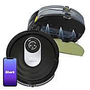 Shark Vacuum AI VACMOP RV2001WD Wi-Fi Connected Robot Vacuum and Mop with Advanced Navigation
