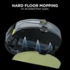 Alternate image 6 for Shark Vacuum AI VACMOP RV2001WD Wi-Fi Connected Robot Vacuum and Mop with Advanced Navigation