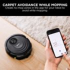 Alternate image 10 for Shark Vacuum AI VACMOP RV2001WD Wi-Fi Connected Robot Vacuum and Mop with Advanced Navigation