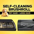 Alternate image 14 for Shark&reg; Vertex DuoClean&reg; PowerFins Upright Vacuum Powered Lift-away&reg; & Self-Cleaning Brushroll