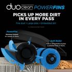 Alternate image 17 for Shark&reg; Vertex DuoClean&reg; PowerFins Upright Vacuum Powered Lift-away&reg; & Self-Cleaning Brushroll