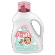 Dreft Stage 2: Active Baby Liquid Laundry Detergent