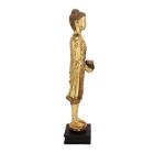 Alternate image 10 for Ridge Road D&eacute;cor Standing Buddha Statue in Gold