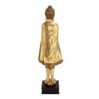 Alternate image 11 for Ridge Road D&eacute;cor Standing Buddha Statue in Gold