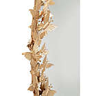 Alternate image 4 for Ridge Road Decor Butterfly 41-Inch x 25-Inch Hanging Wall Mirror in Gold