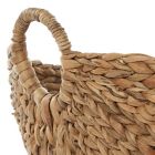 Alternate image 4 for Ridge Road D&eacute;cor Oval Seagrass Basket