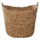 Alternate image 5 for Ridge Road D&eacute;cor Oval Seagrass Basket