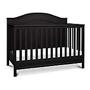 DaVinci Charlie 4-in-1 Convertible Crib in Ebony