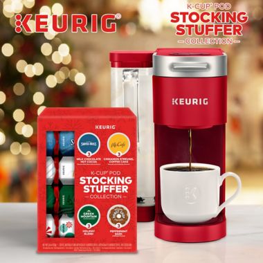 Stocking Stuffer Collection Keurig&reg; K-Cup&reg; Pods 12-Count. View a larger version of this product image.