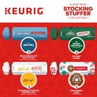 Alternate image 8 for Stocking Stuffer Collection Keurig&reg; K-Cup&reg; Pods 12-Count