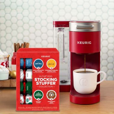 Stocking Stuffer Collection Keurig&reg; K-Cup&reg; Pods 12-Count. View a larger version of this product image.
