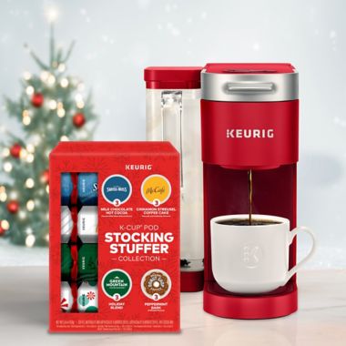 Stocking Stuffer Collection Keurig&reg; K-Cup&reg; Pods 12-Count. View a larger version of this product image.