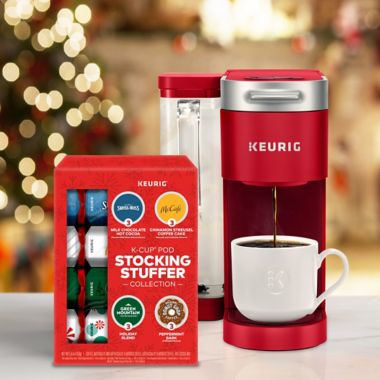 Stocking Stuffer Collection Keurig&reg; K-Cup&reg; Pods 12-Count. View a larger version of this product image.