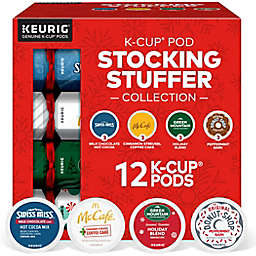 Stocking Stuffer Collection Keurig® K-Cup® Pods 12-Count