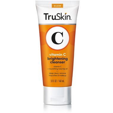 TruSkin&reg; 2 fl. oz. Vitamin C Brightening Moisturizer for Face. View a larger version of this product image.