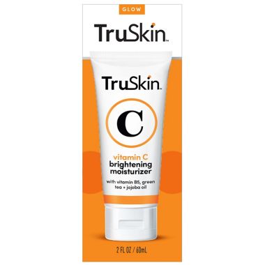 TruSkin&reg; 2 fl. oz. Vitamin C Brightening Moisturizer. View a larger version of this product image.