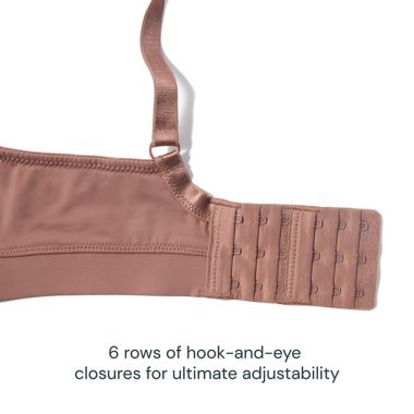 Willow&trade; Large Daily Pumping Bra in Nutmeg. View a larger version of this product image.