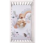 Alternate image 1 for ever & ever&trade; Woodland Photo Op Crib Sheet in Grey