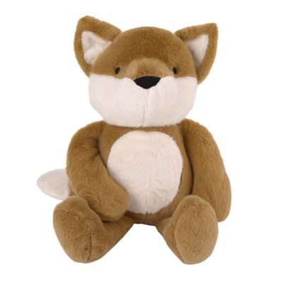 ever &amp; ever&trade; Fox Plush Toy in Orange