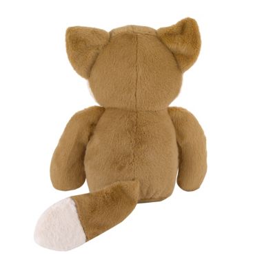 ever &amp; ever&trade; Fox Plush Toy in Orange. View a larger version of this product image.