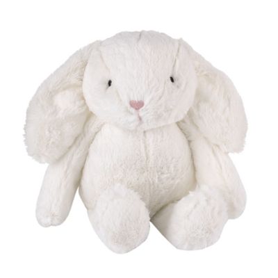 ever &amp; ever&trade; Bunny Plush Toy in White