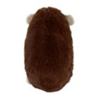 Alternate image 3 for ever & ever&trade; Hedgehog Plush Toy in Brown 