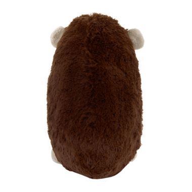 ever & ever&trade; Hedgehog Plush Toy in Brown . View a larger version of this product image.