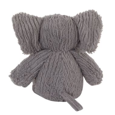 ever &amp; ever&trade; Jungle Elephant Plush Toy in Grey. View a larger version of this product image.