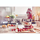 Alternate image 2 for KitchenAid&reg; Artisan&reg; Series 5 qt. Tilt-Head Stand Mixer in Empire Red