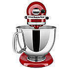 Alternate image 4 for KitchenAid&reg; Artisan&reg; Series 5 qt. Tilt-Head Stand Mixer in Empire Red