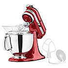 Alternate image 5 for KitchenAid&reg; Artisan&reg; Series 5 qt. Tilt-Head Stand Mixer in Empire Red