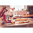 Alternate image 6 for KitchenAid&reg; Artisan&reg; Series 5 qt. Tilt-Head Stand Mixer in Empire Red