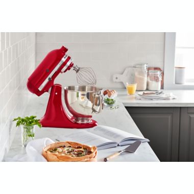 KitchenAid&reg; Artisan&reg; Series 5 qt. Tilt-Head Stand Mixer in Empire Red. View a larger version of this product image.