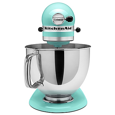 KitchenAid&reg; Mixer Artisan&reg; Tilt-Head Stand 5 qt. Mixer in Ice. View a larger version of this product image.