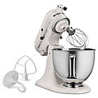 Alternate image 3 for KitchenAid&reg; Artisan&reg; Series 5 qt. Tilt-Head Stand Mixer in Milkshake