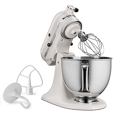 KitchenAid&reg; Artisan&reg; Series 5 qt. Tilt-Head Stand Mixer in Milkshake. View a larger version of this product image.