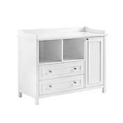 Forest Gate&trade; Transitional Dresser in Solid White