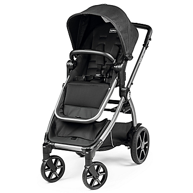 Peg Perego Ypsi Travel System in Onyx. View a larger version of this product image.