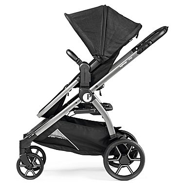 Peg Perego Ypsi Travel System in Onyx. View a larger version of this product image.