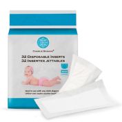 Charlie Banana&reg; 32-Count Disposable Inserts