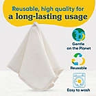 Alternate image 2 for Charlie Banana&reg; 10-Count Organic Cotton Wipes