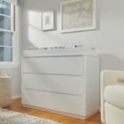 Alternate image 7 for Babyletto&reg; Bento 6-Drawer Nursery Double Dresser in White