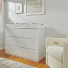 Alternate image 8 for Babyletto&reg; Bento 6-Drawer Nursery Double Dresser in White